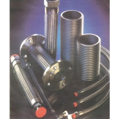 SS Corrugated Flexible Hoses and Bellows By Shenco Valves Pvt. Ltd.