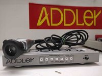 Addler Camera Head And Console