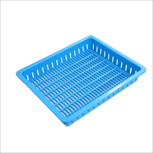 Blue Pp Instruments Tray