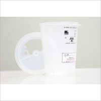Medical Sharp Waste Container - Hdpe
