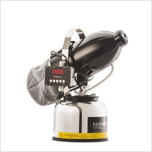 Automatic Ulv Fogger Machine - Power Source: Electricity