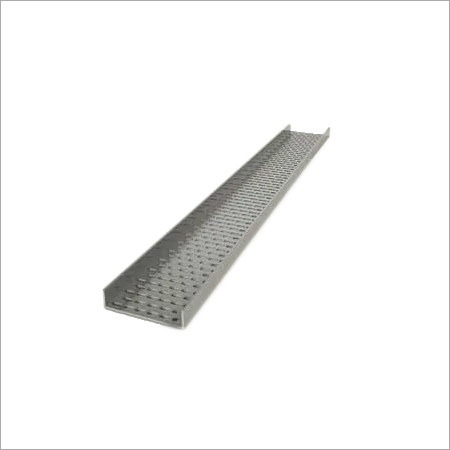 Powder Coated Cable Tray Conductor Material: Steel