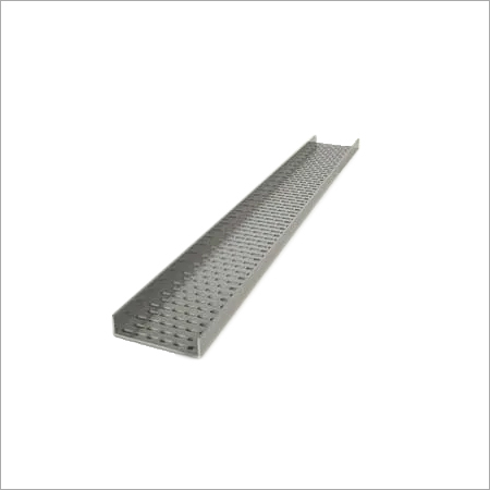 Powder Coated Cable Tray Conductor Material: Steel at Best Price in ...