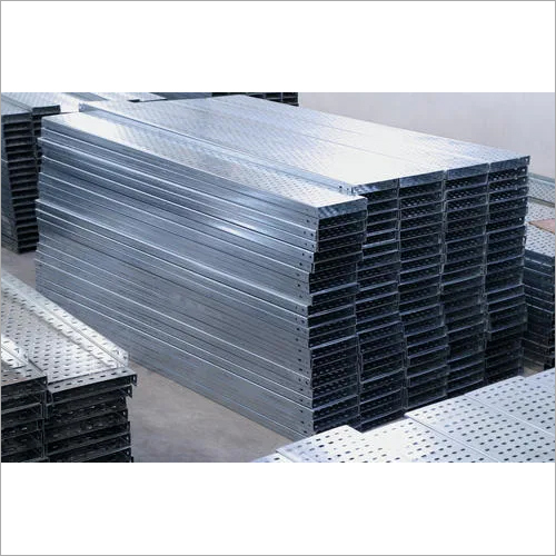 GI Perforated Cable Tray