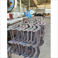 Cable Tray Accessories And Fitting - Steel Material, Side Rail Height 25-100 Mm, Thickness 1.6-3 Mm | Hdg And Pre Galvanized Surface Finish