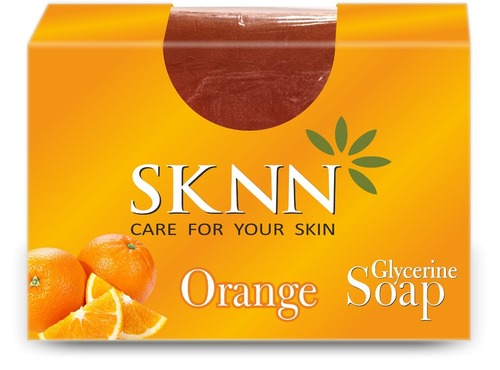 Orange Glycerine Soap