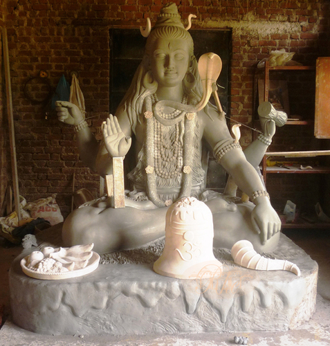 Grc Shiva Statue By RAMNATH KALARATHI ENTERPRISE
