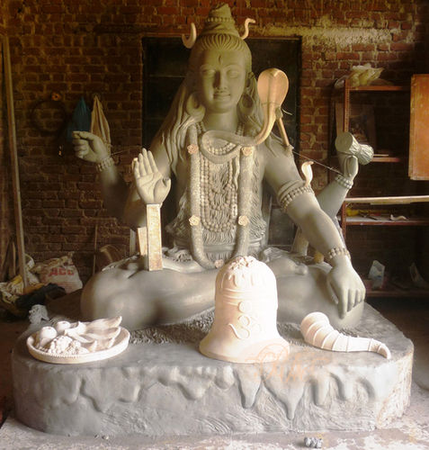 Grc Shiva Statue