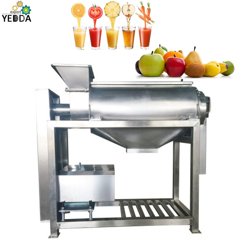 Automatic Fruit Pomegranate Seeding Juicer Machine
