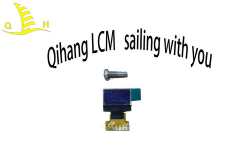 0.5 inch OLED Module
