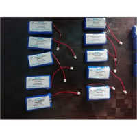 Li Ion Solar Battery Voltage: 12-24 V