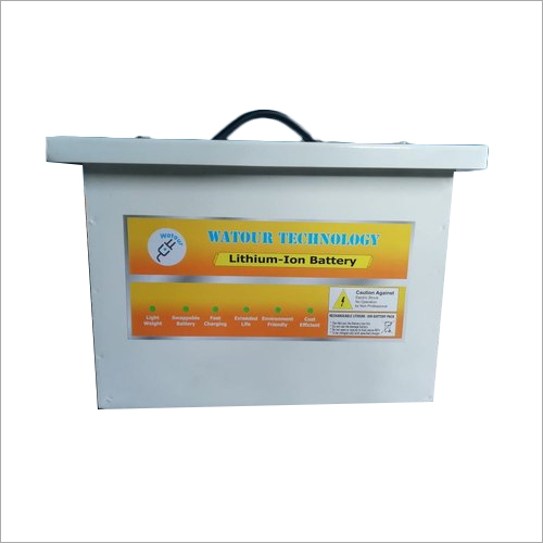Lithium Ion Electric Vehicle Battery