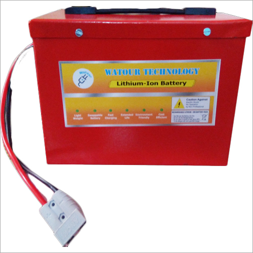 Electric Vehicle Lithium Ion Battery