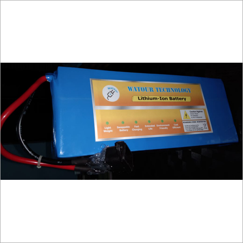 36V15Ah Electric Cycle Lithium Ion Battery With BMS