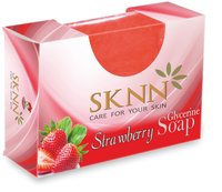 Strawberry Glycerine Soap