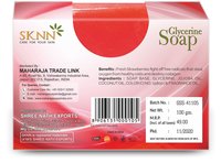 Strawberry Glycerine Soap