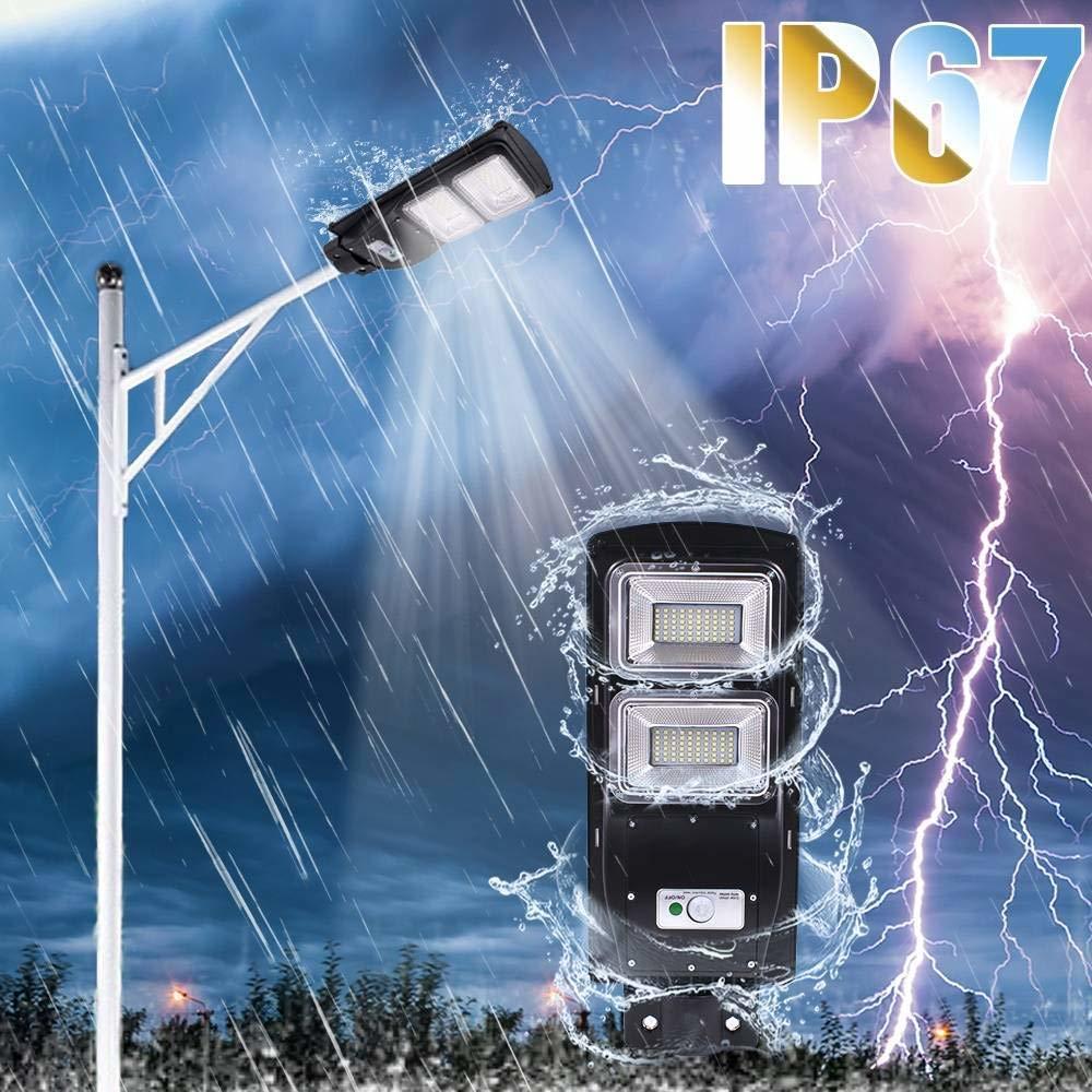 40W Solar Street Light