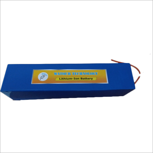 24V-10Ah Li-Ion Battery