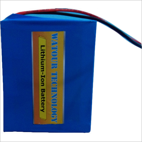 24V-10Ah Li-Ion Battery