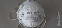 3m 8710IN P1 Dust/Mist Respirator, White