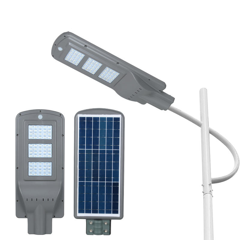 60W Solar Street Light