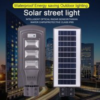 60W Solar Street Light