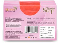 Sknn Rose Glycerine Soap
