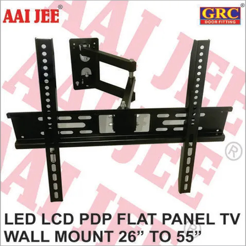 Frontward And Backward With Up Down Tilt Of 5% Adjustable Lcd Led Plasma Tv Wall Mount