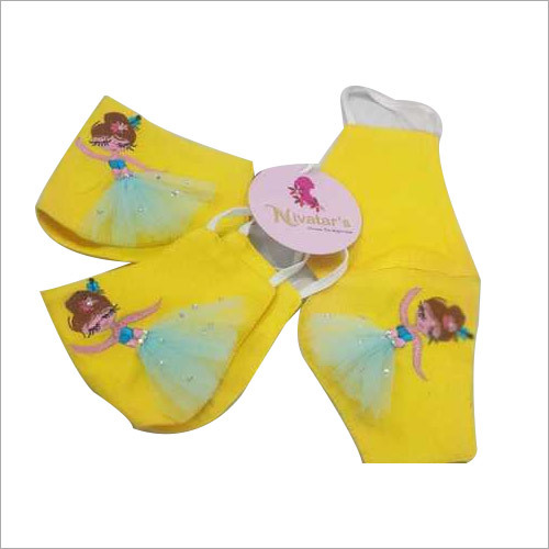 Kids Fancy Face Mask