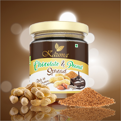 Chocolate And Peanut Spread