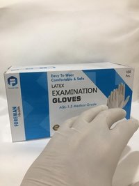 Latex Examination Gloves Age Group: Women