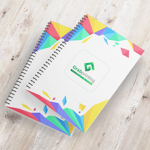 Notebook Printing Services