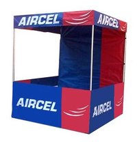 Roll Up Banner Standee