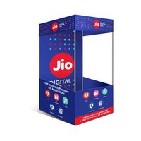 Roll Up Banner Standee