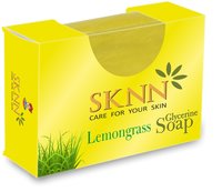 Lemongrass Glycerine Soap