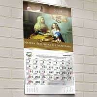 Wall Calendar Printing Service