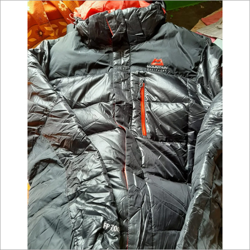 Used mens foam Jacket