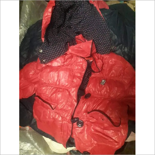 Used Full Sleeve Jacket