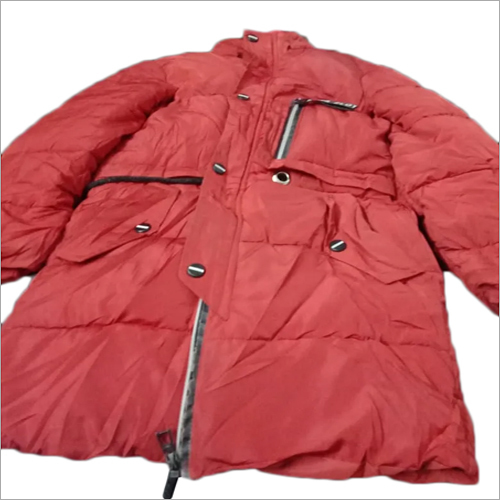 Mens Used Winter Jacket By AMAR INTERNATIONAL