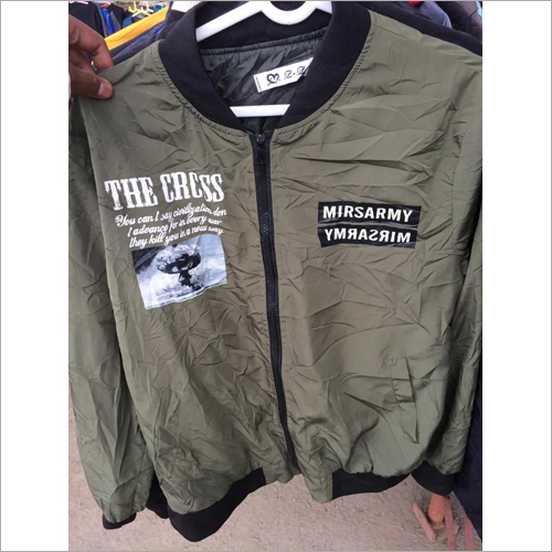 Mens Winter Used Jacket