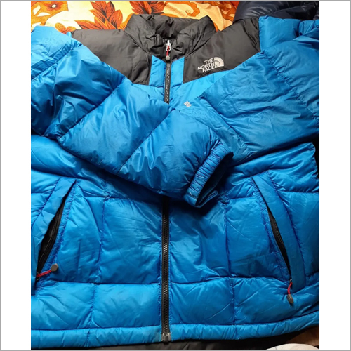 Mens Winter Used Jacket