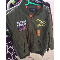 Mens Winter Used Jacket