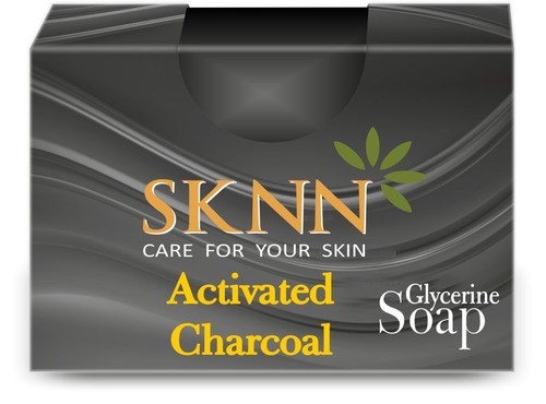 Charcoal Glycerine Soap