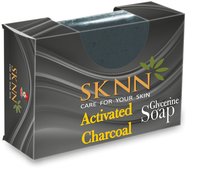 Charcoal Glycerine Soap