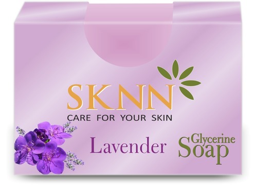 Lavender Glycerine Soap