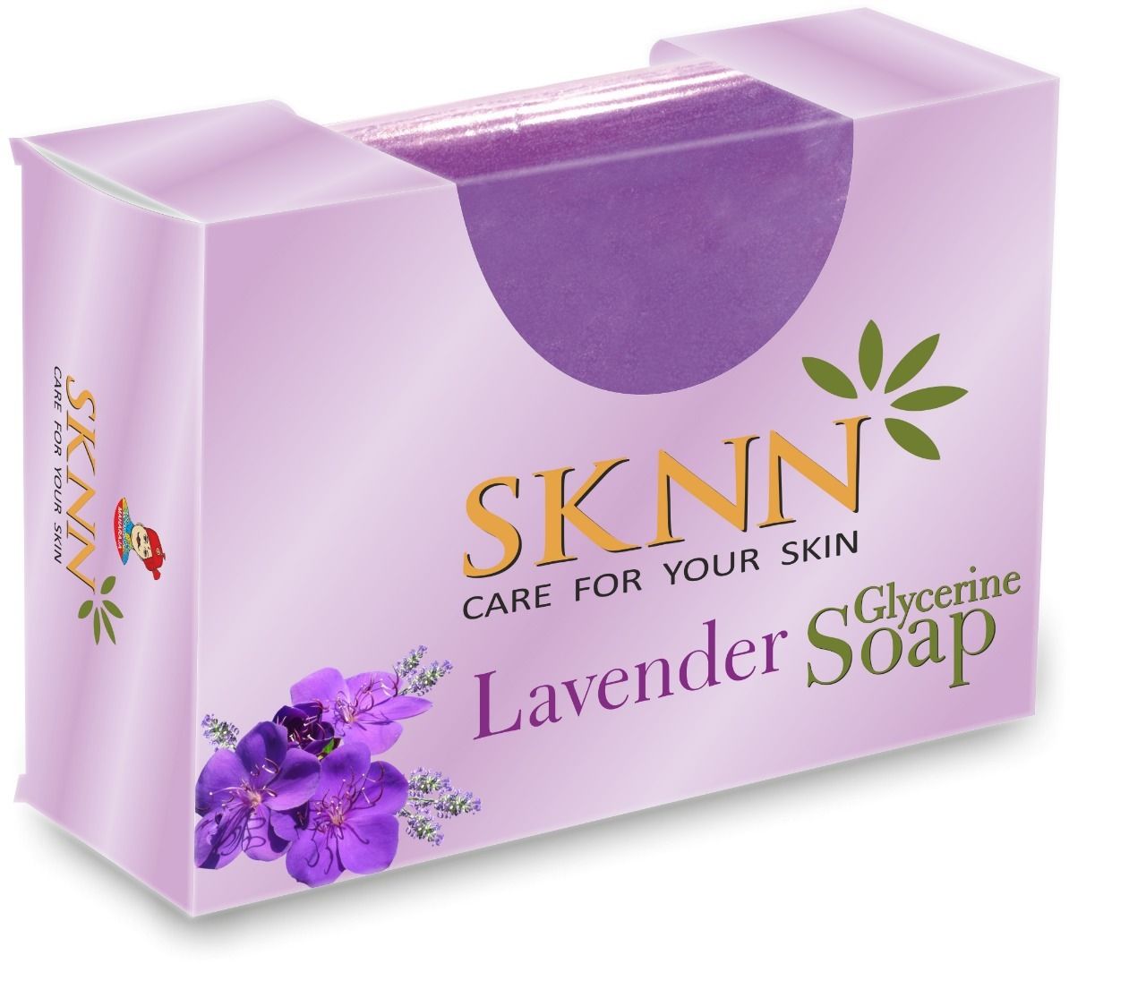 Lavender Glycerine Soap