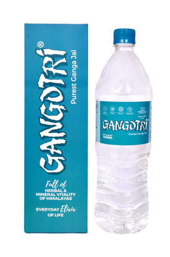 1000 Ml Ganga Jal