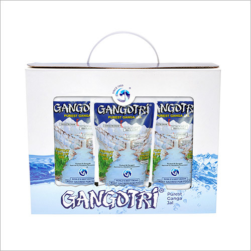 200 ML Gift Box Ganga jal