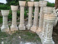 Grc Indian Pillar Coloumn