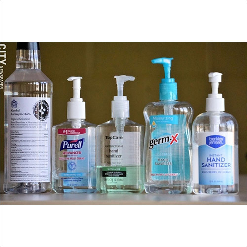 Instant Hand Sanitizer - Suitable for All Ages | Kills Germs, Ideal for Hospitals, Clinics, Households, Store in a Dry Place